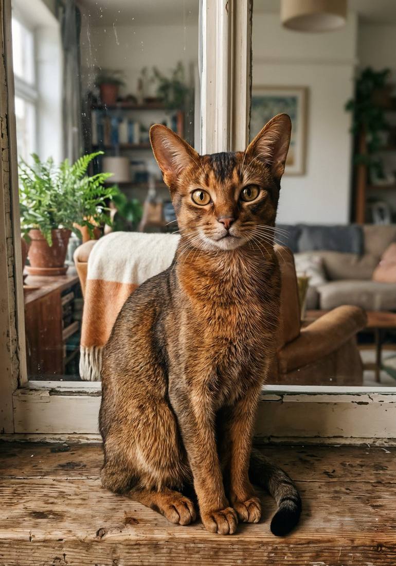 Abyssinian