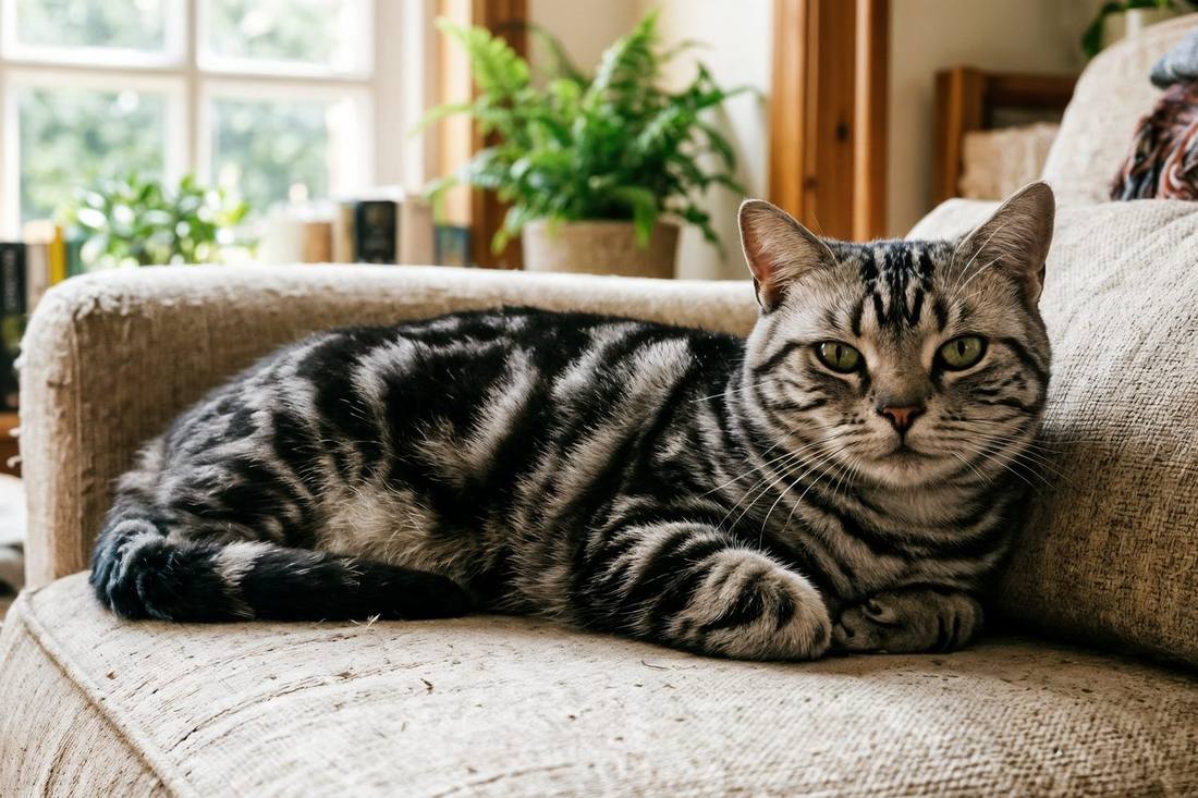 American Shorthair